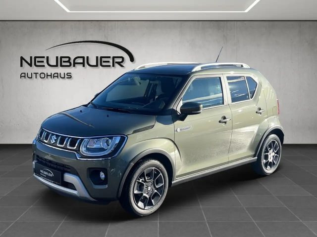 Suzuki Ignis DualJet Flash AllGrip Hybrid