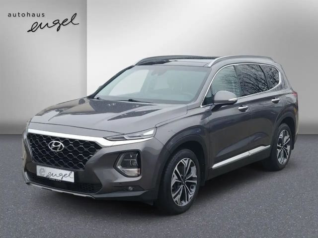 Hyundai Santa Fe Premium Vierwielaandrijving