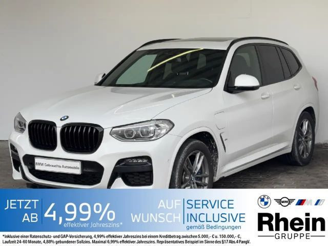 BMW X3 M-Sport xDrive xDrive30e