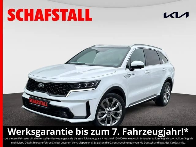 Kia Sorento CRDi Platinum Edition 4x4