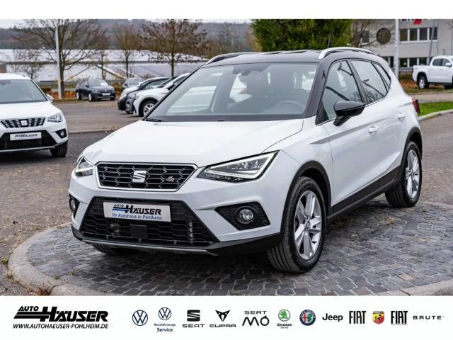 Seat Arona FR-lijn 1.5 TSI DSG