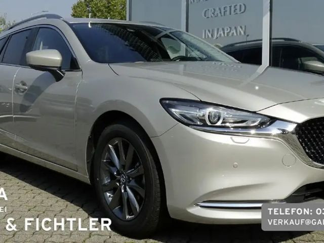 Mazda 6 SkyActiv Sportbreak