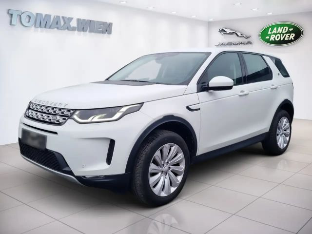 Land Rover Discovery Sport SE D150 AWD