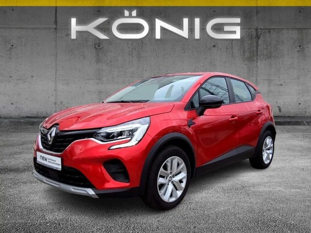 Renault Captur TCe 140 Evolution