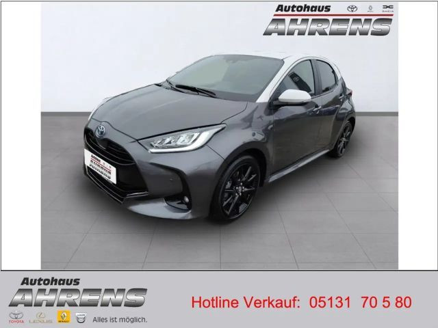 Toyota Yaris Style Hybride VVT-i