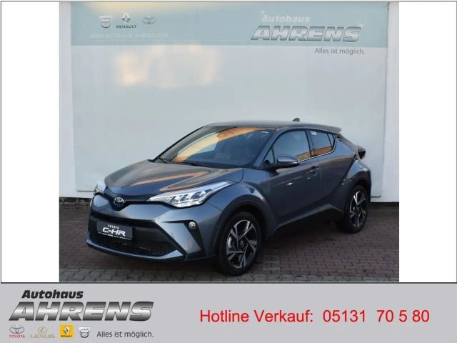 Toyota C-HR Team D Hybride