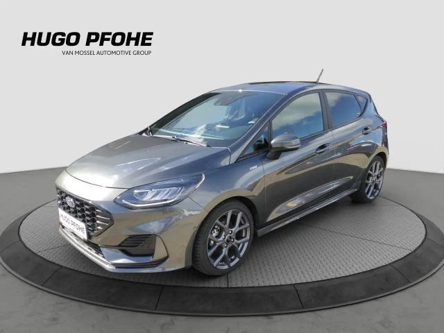 Ford Fiesta EcoBoost ST Line