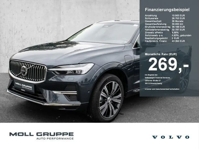 Volvo XC60 AWD Inscription T6