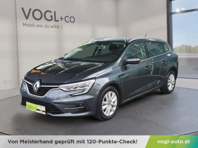 Renault Megane Business Line Combi Blue dCi 115