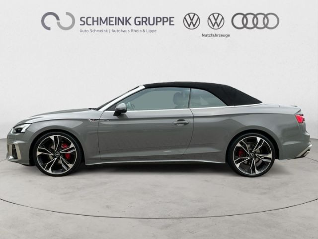 Audi A5 Cabriolet Quattro S-Line S-Tronic 40 TFSI