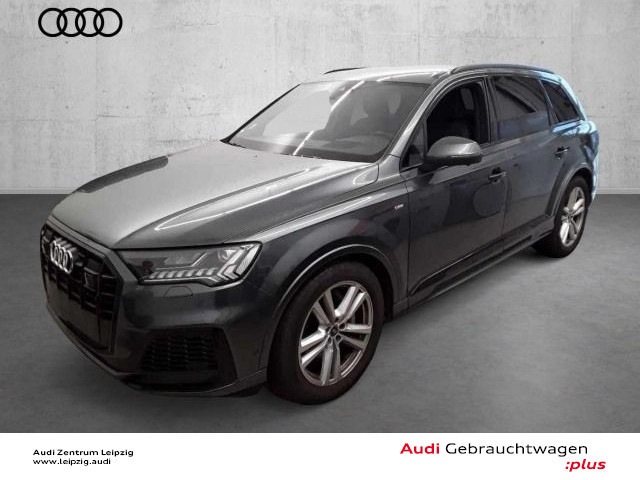 Audi Q7 Quattro S-Line 55 TFSI