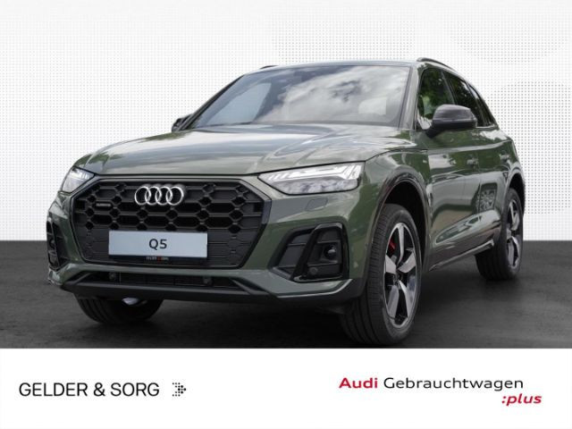 Audi Q5 Quattro S-Tronic 40 TDI