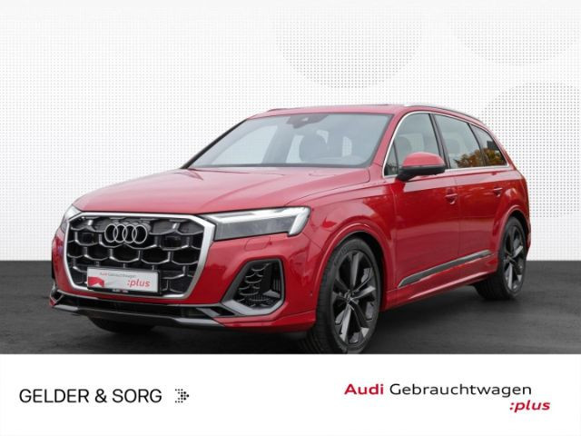 Audi Q7 Quattro S-Line 55 TFSI