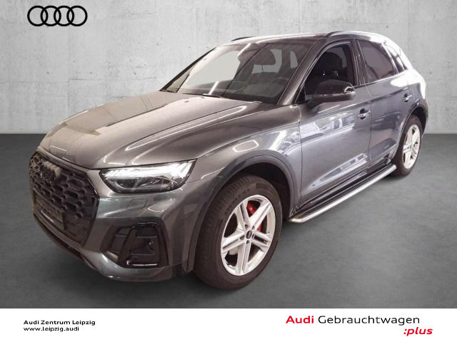 Audi Q5 Quattro S-Line S-Tronic 40 TDI