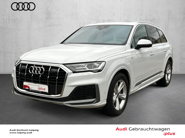 Audi Q7 Quattro S-Line 50 TDI