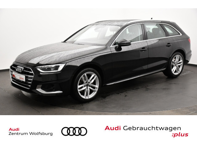 Audi A4 Avant S-Tronic 35 TDI