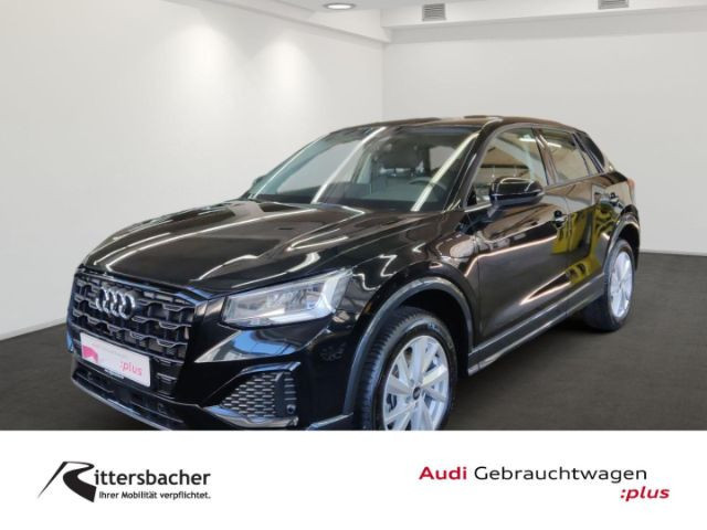 Audi Q2 Quattro S-Tronic 40 TFSI