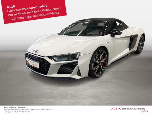 Audi R8 Spyder S-Tronic V10