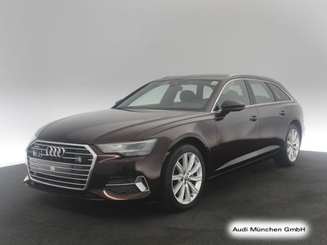 Audi A6 Avant Quattro Sport 50 TDI