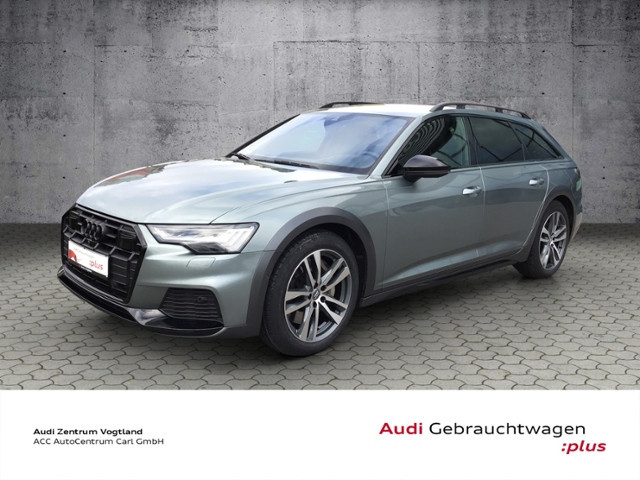 Audi A6 allroad Quattro 55 TDI