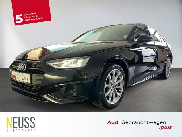 Audi A4 Sedan Quattro S-Tronic 40 TDI