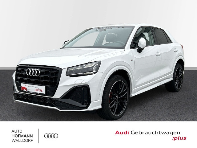 Audi Q2 Quattro S-Line S-Tronic 40 TFSI