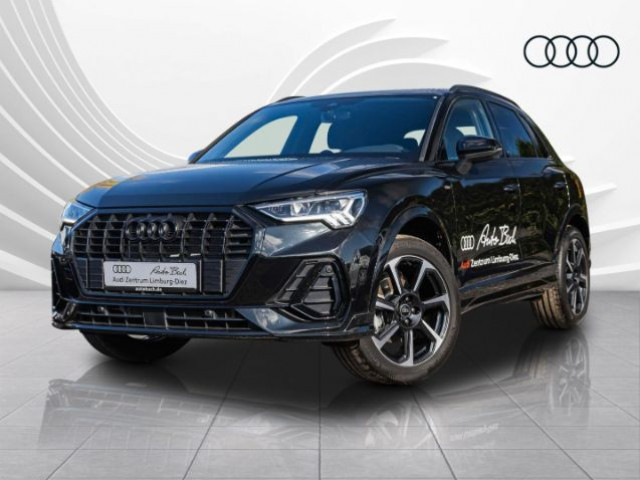 Audi Q3 S-Line S-Tronic 35 TFSI