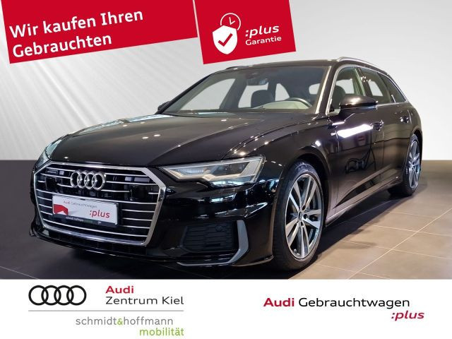 Audi A6 Avant Quattro S-Tronic Sport Hybride 50 TFSI