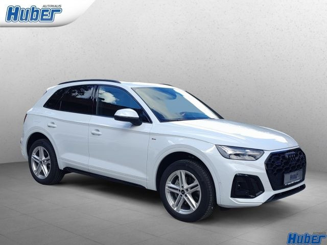 Audi Q5 Quattro S-Tronic 40 TFSI