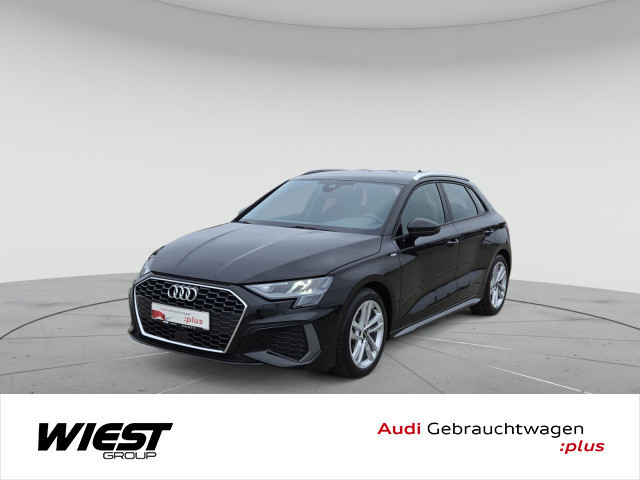 Audi A3 Sportback S-Line S-Tronic 35 TDI