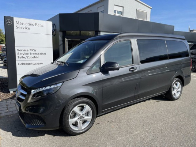 Mercedes-Benz Marco Polo 4MATIC Edition Horizon