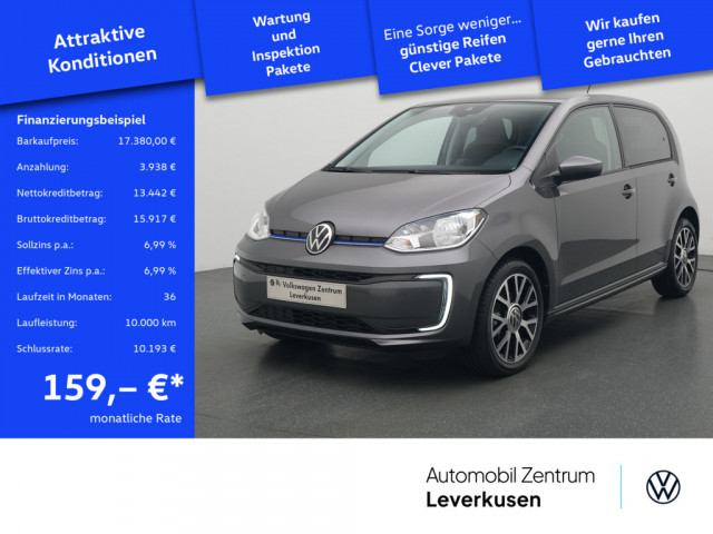 Volkswagen e-up! e-up! Edition PORT NAVI KAM SHZ PDC KLIMA