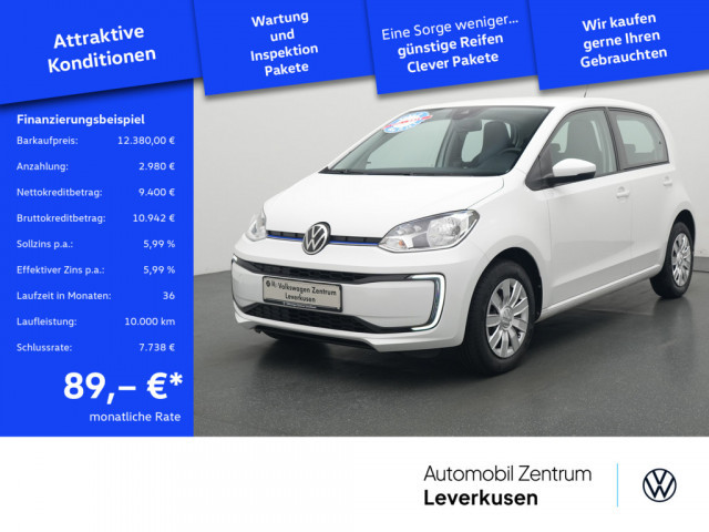 Volkswagen e-up! e-up! PORT NAVI KLIMA KLIMAAUTOMATIK