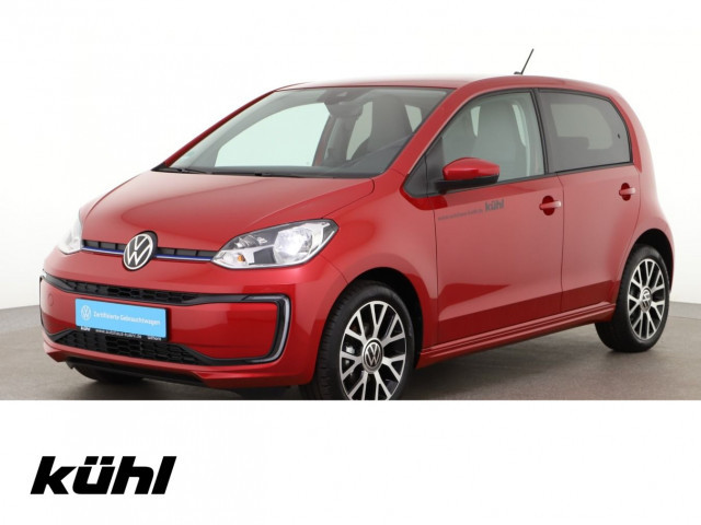 Volkswagen e-up! e-up! e-up! Edition Kamera Maps+More