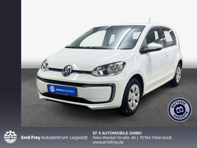 Volkswagen e-up! up! e-up!