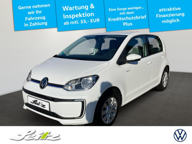 Volkswagen e-up! Move up! Move