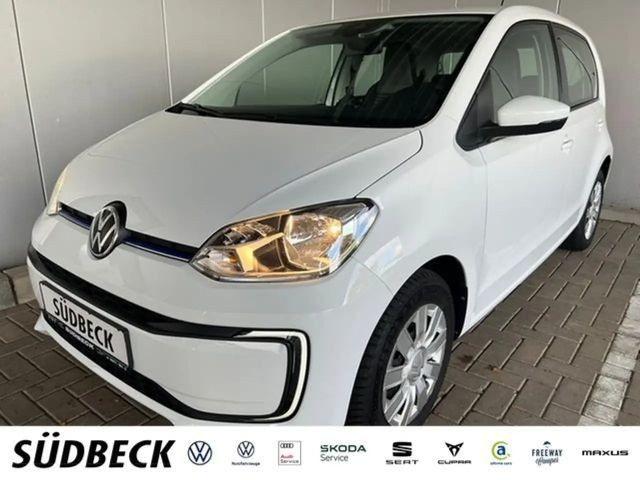 Volkswagen e-up! Move up! Move