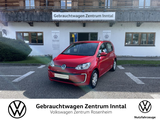 Volkswagen e-up! e-up! (CCS,Fahrassistenzpaket,RearView,Sitzhzg.)