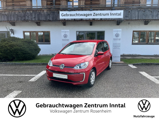 Volkswagen e-up! e-up! (CCS,Fahrassistenzpaket,RearView,Sitzhzg.)