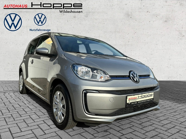 Volkswagen e-up! Move up! Move