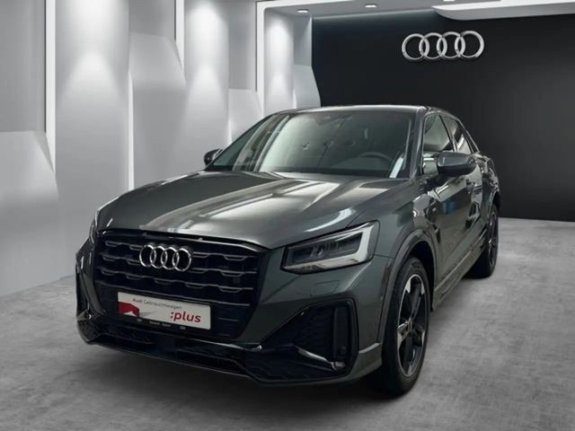 Audi Q2 S-Line 35 TDI