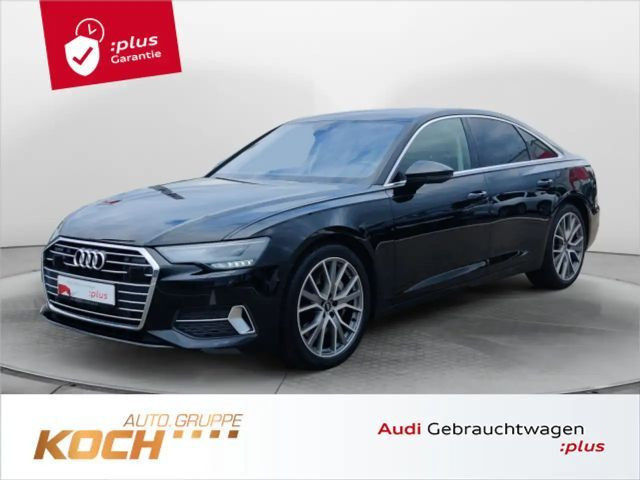 Audi A6 Sedan Quattro S-Tronic Sport Hybride 50 TFSI