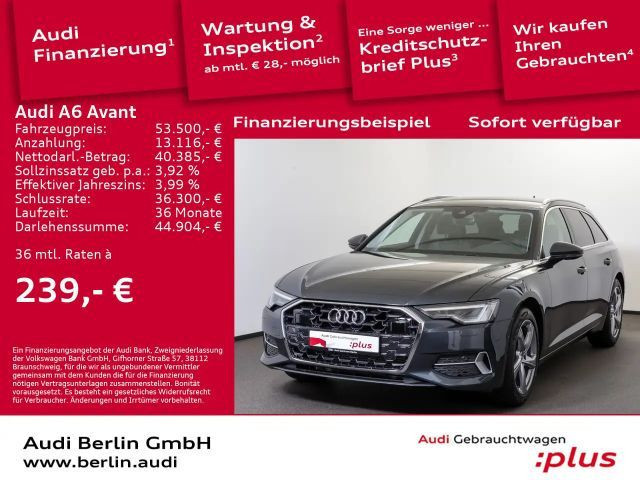 Audi A6 Sport 45 TFSI