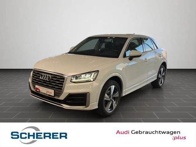 Audi Q2 S-Tronic 35 TFSI