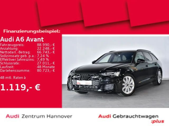 Audi A6 Quattro S-Line 40 TDI