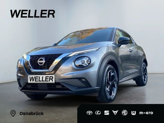 Nissan Juke N-Connecta DIG-T