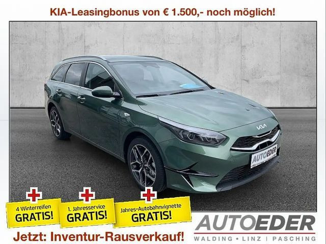 Kia Ceed GDi SportWagon