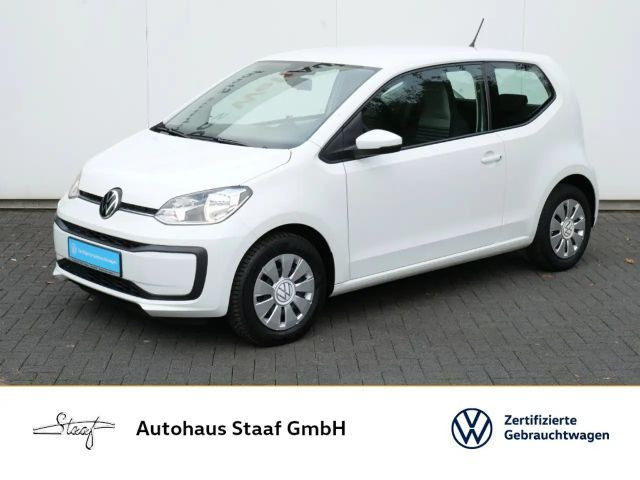 Volkswagen up! 1.0 65PS "move 5-Gang