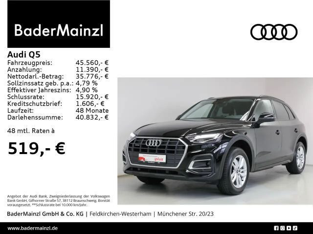 Audi Q5 Quattro S-Tronic 40 TDI