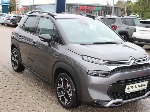 Citroën C3 Aircross PureTech110 S&S 6-Gang-Manuell Max